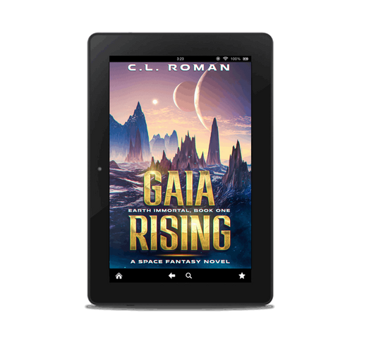 Gaia Rising, E-book