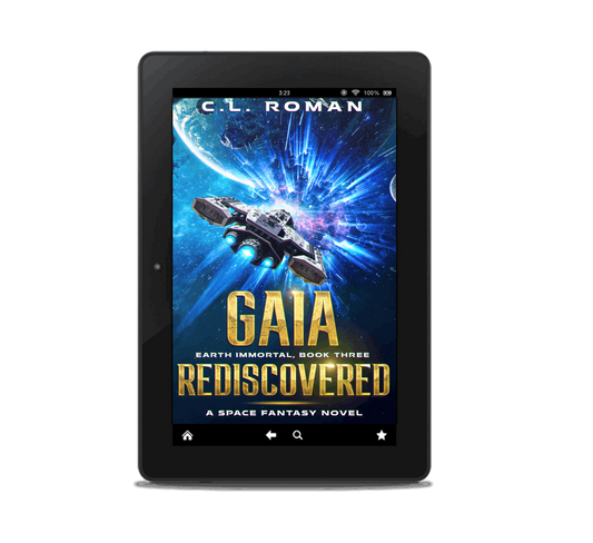 Gaia Rediscovered, E-book