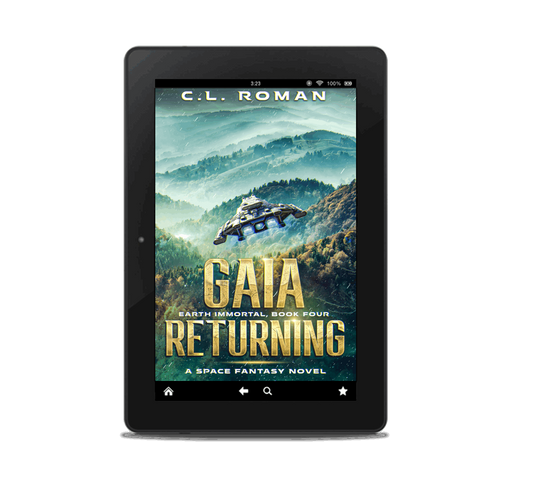 Gaia Returning, E-book