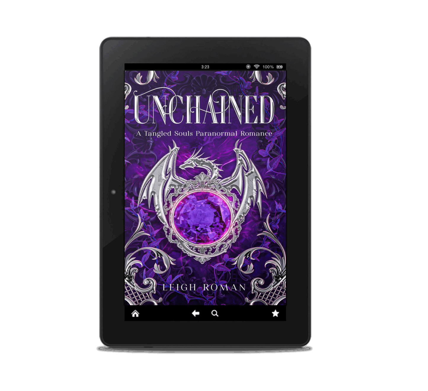 Unchained, E-book