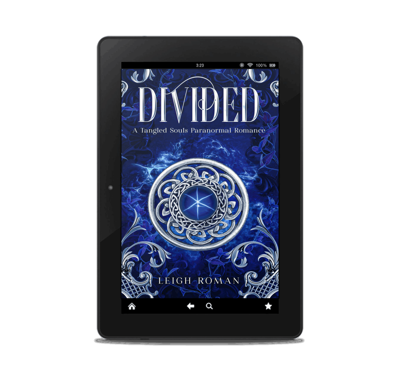 Divided, E-book