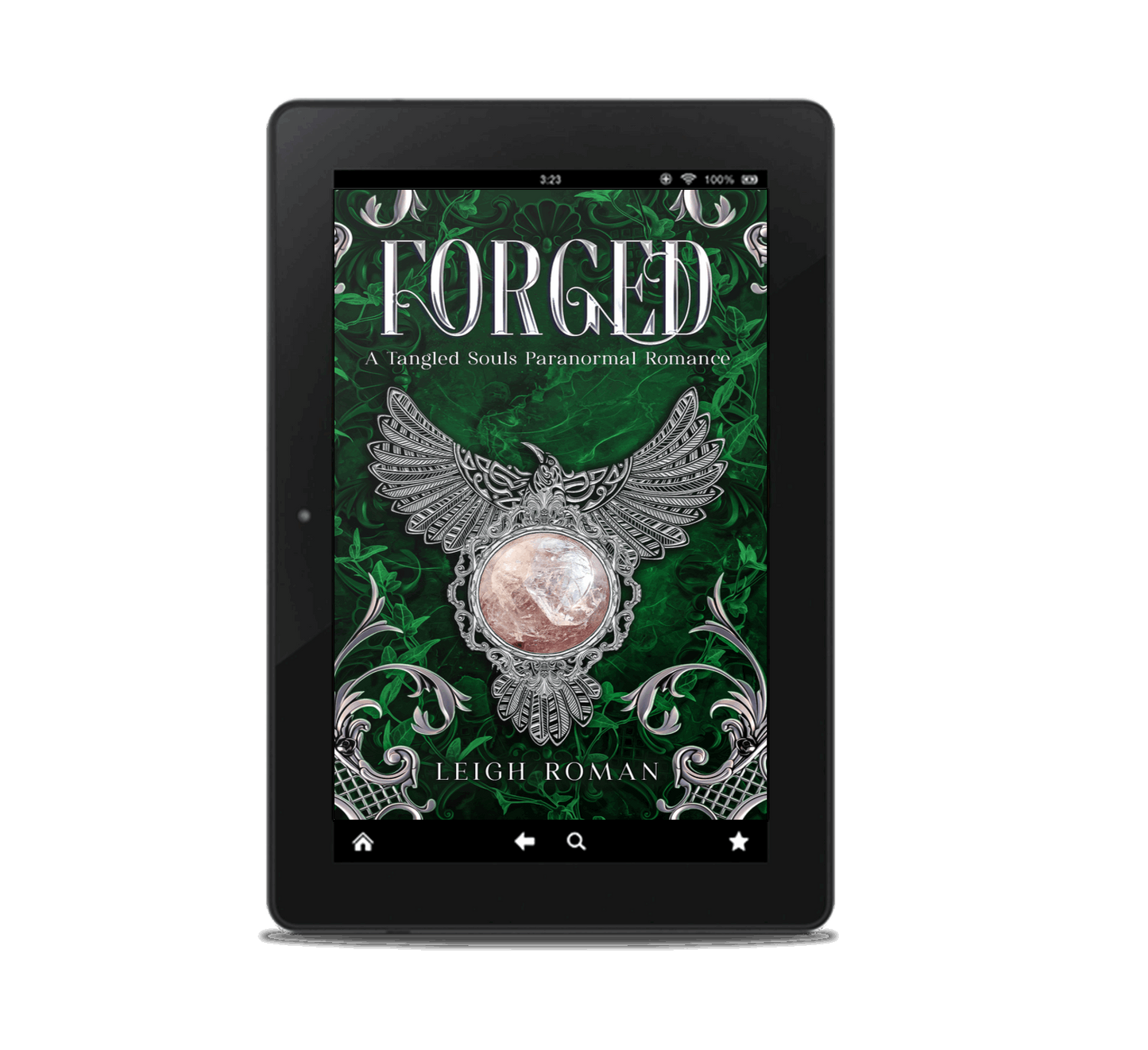 Forged, E-book