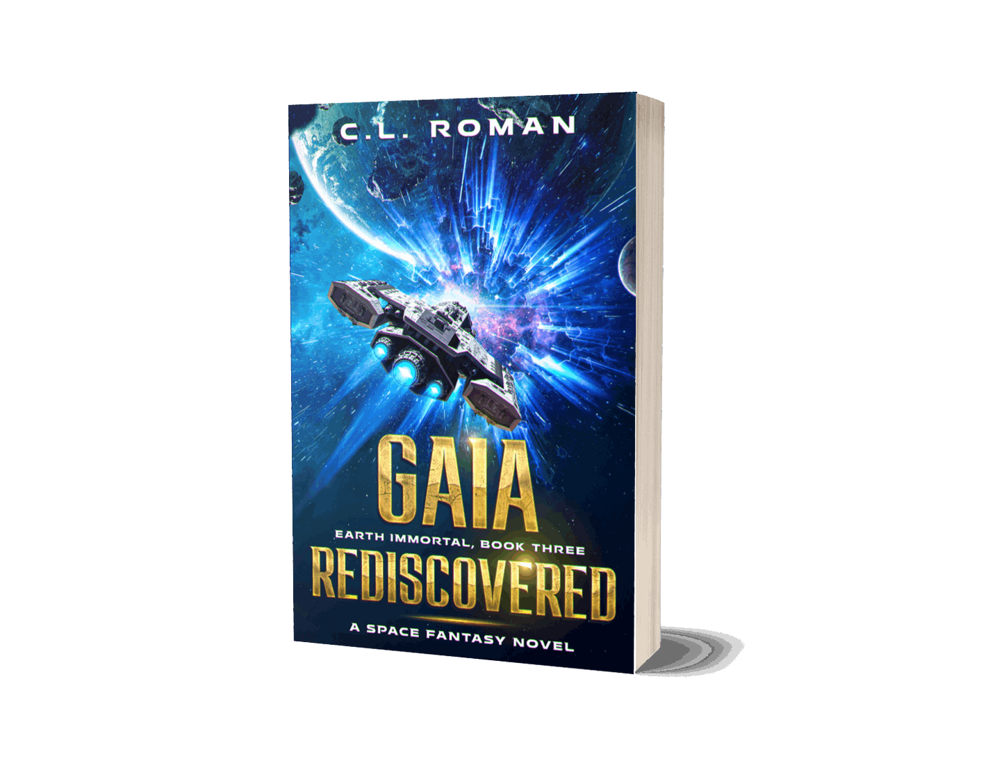 Gaia Rediscovered, Paperback