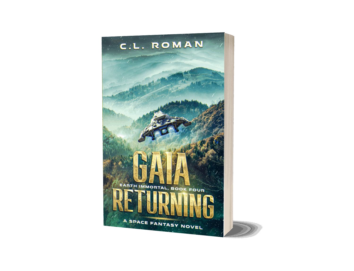 Gaia Returning, Paperback