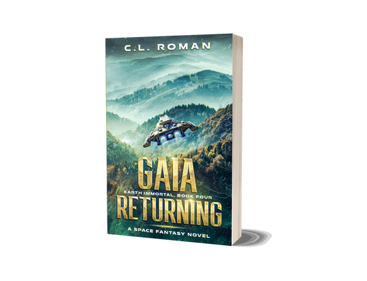 Gaia Returning, Paperback