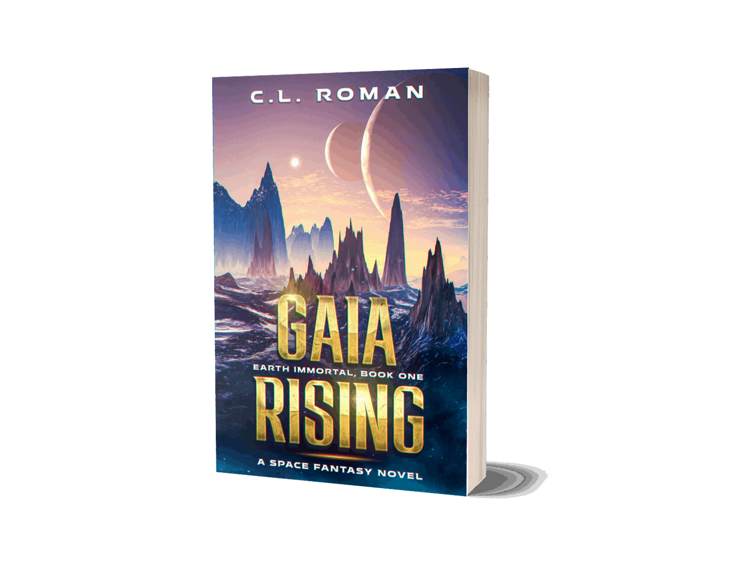 Gaia Rising, Paperback