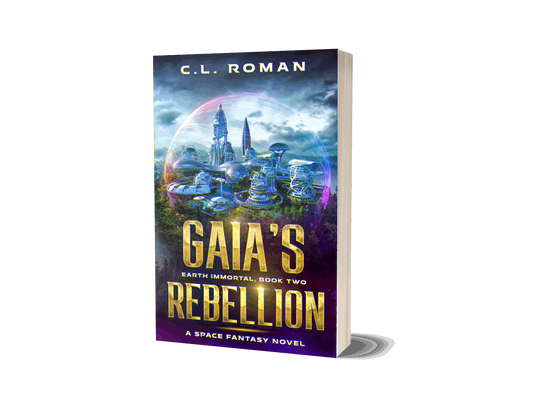Gaia's Rebellion, Paperback