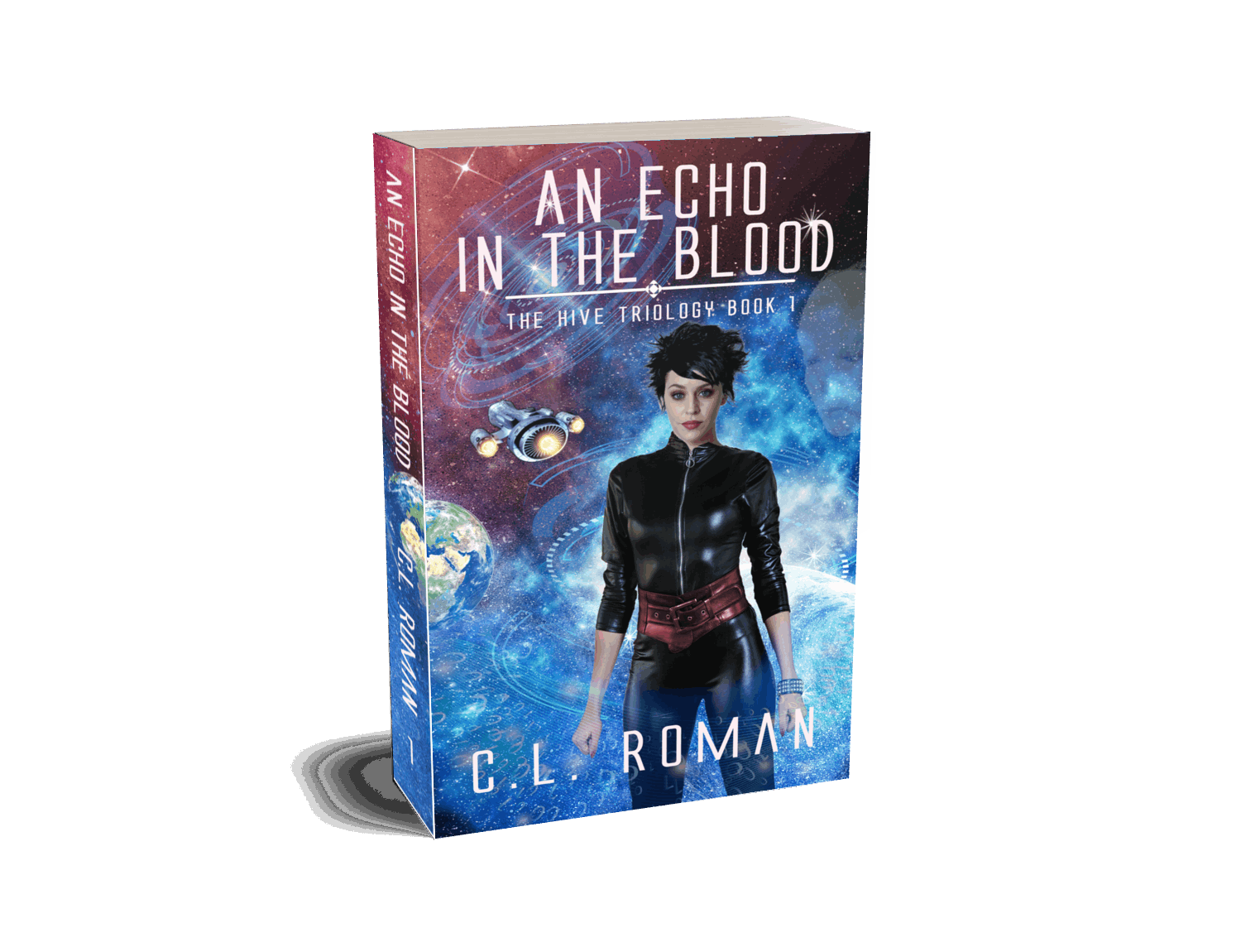 An Echo in the Blood, Paperback