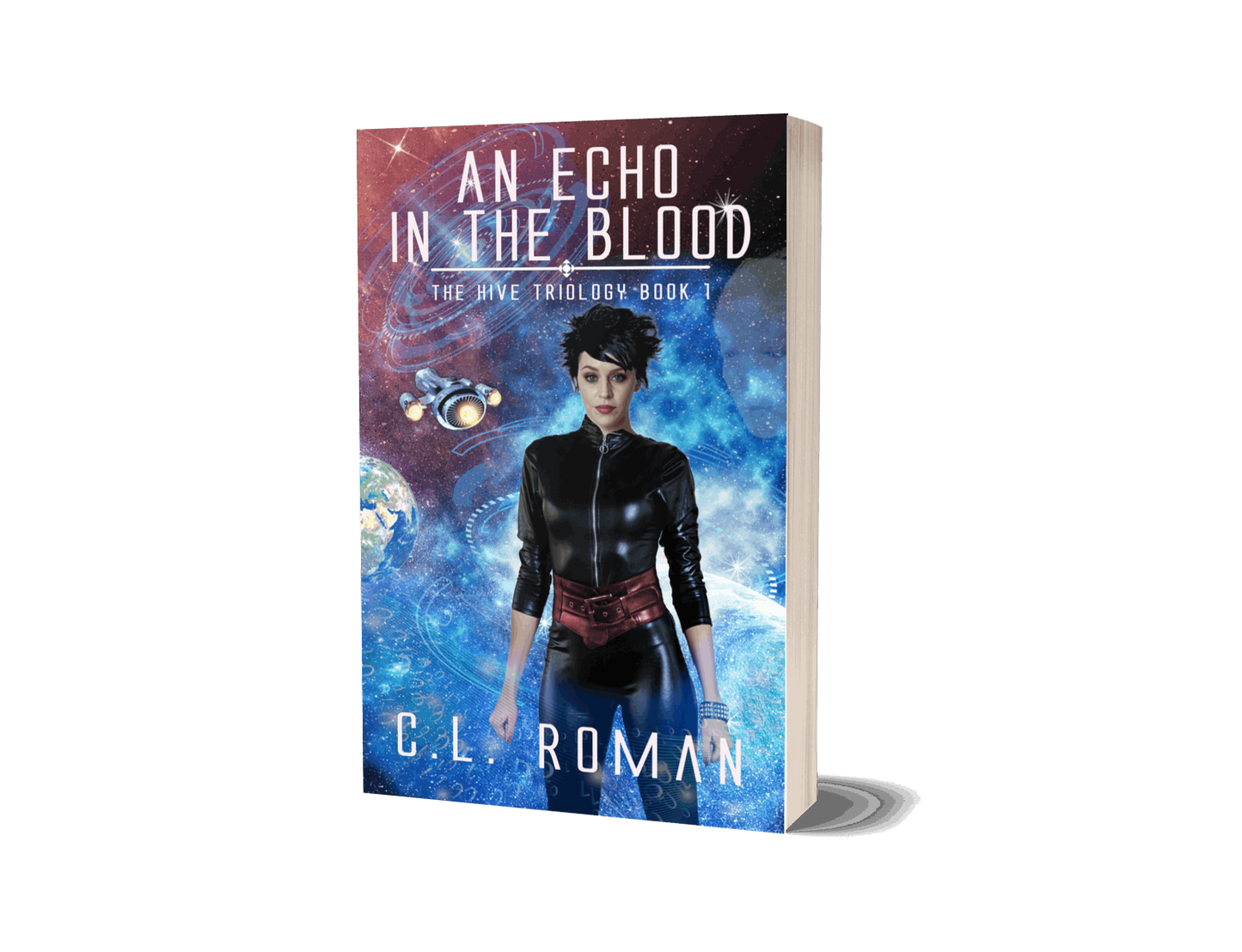 An Echo in the Blood, Paperback