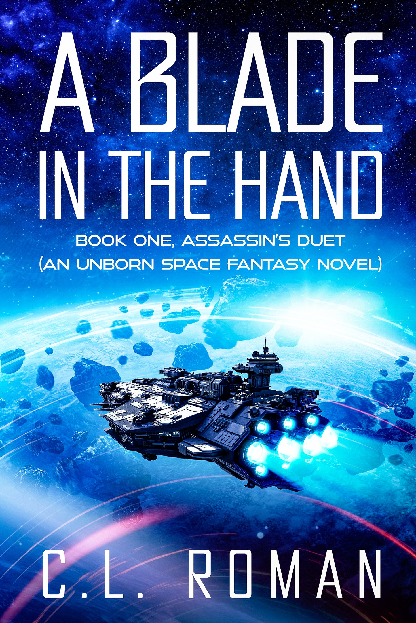 A Blade in the Hand, Ebook