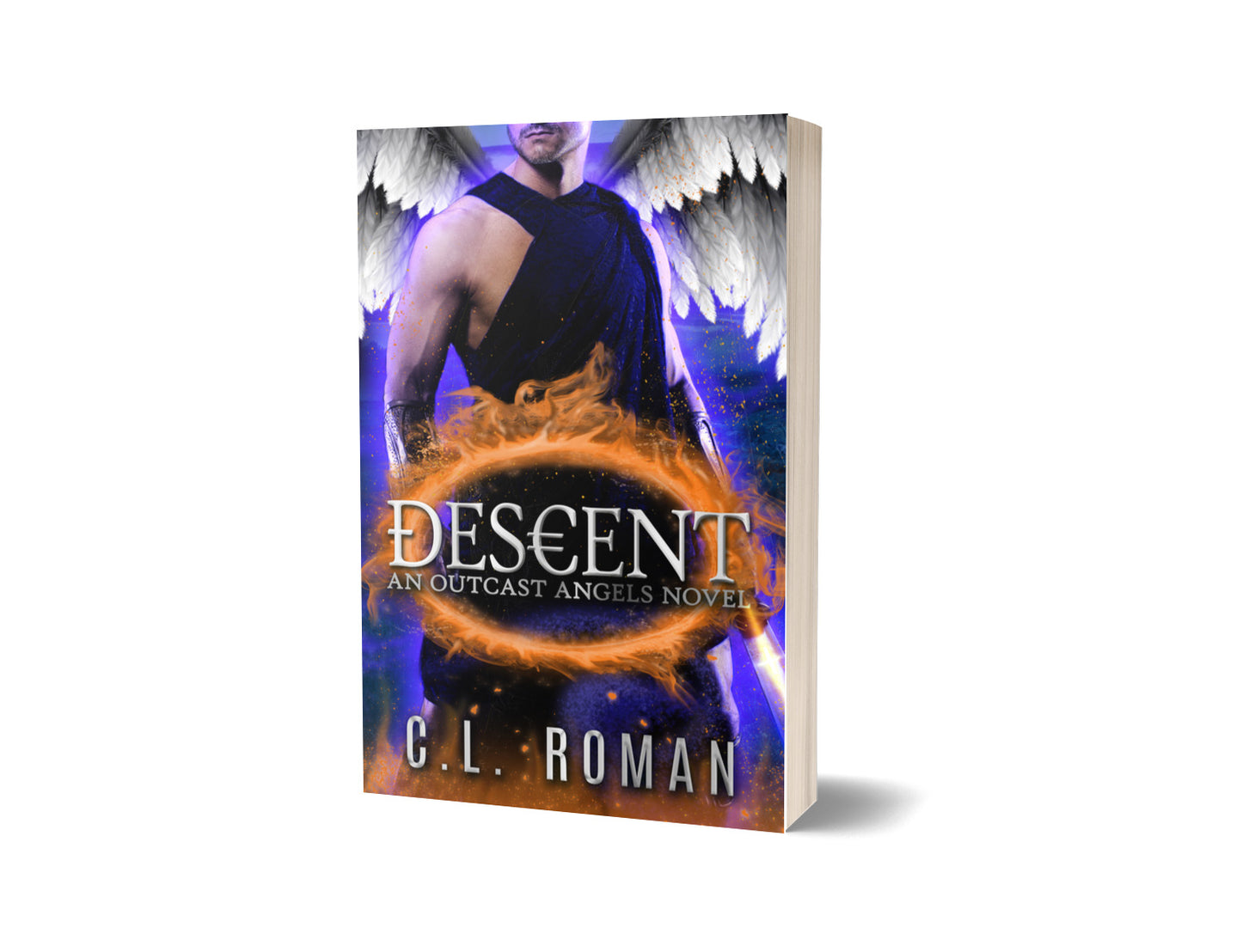 Descent, Paperback