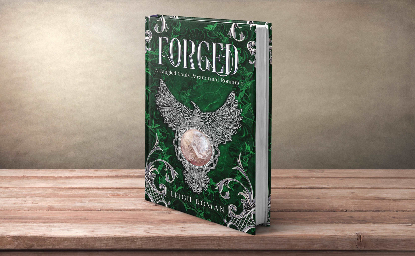 Forged, Paperback