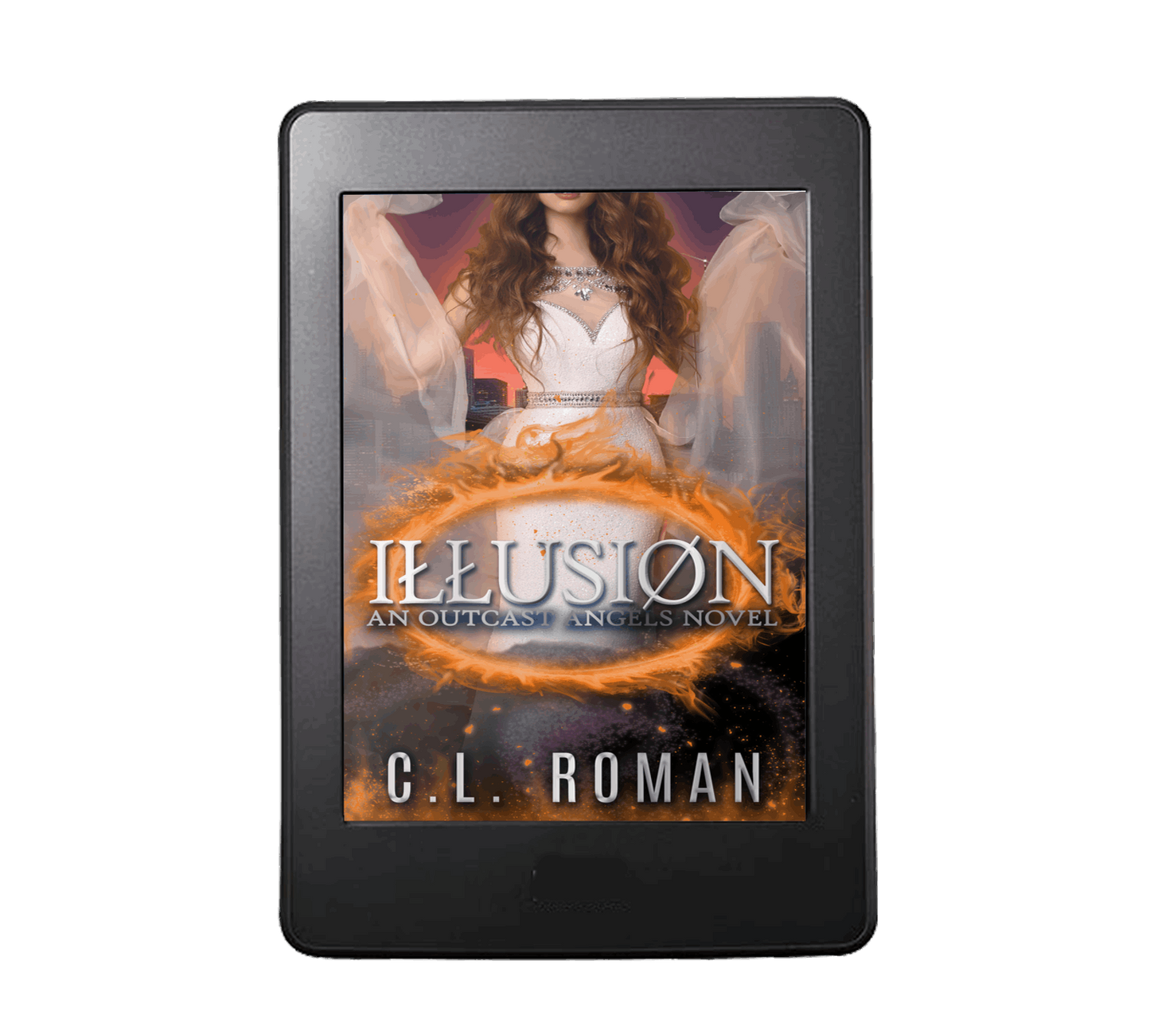 Illusion, E-book