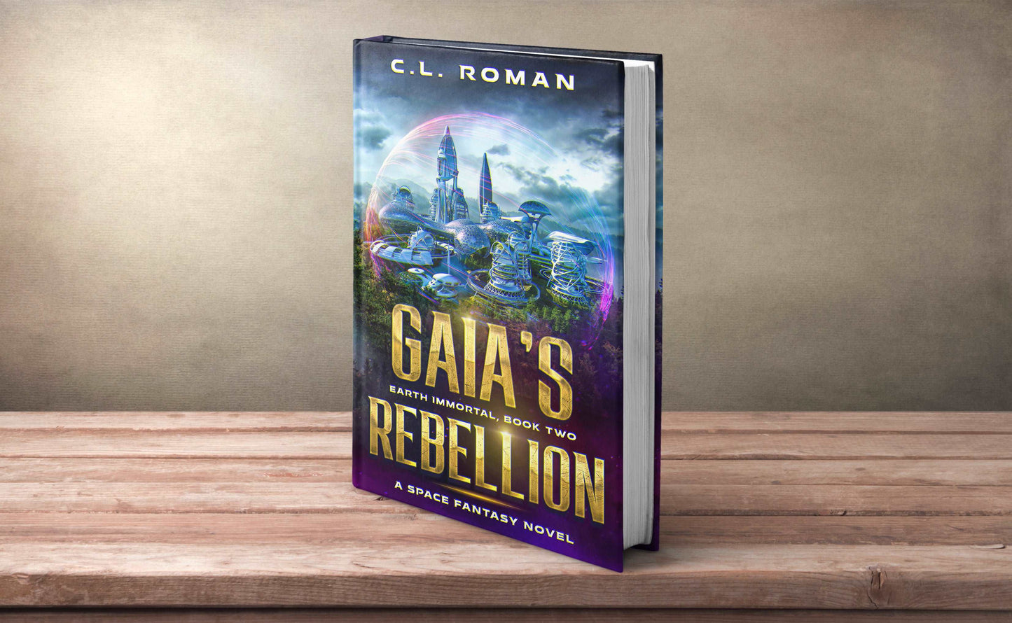 Gaia's Rebellion, Paperback