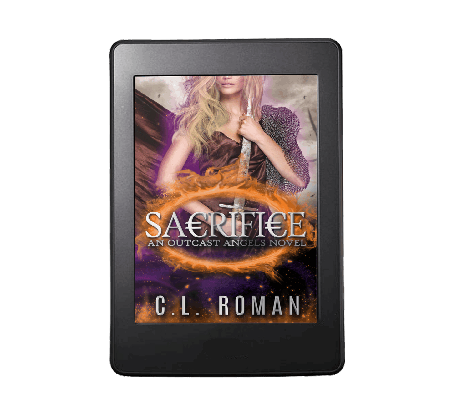 Sacrifice, E-book