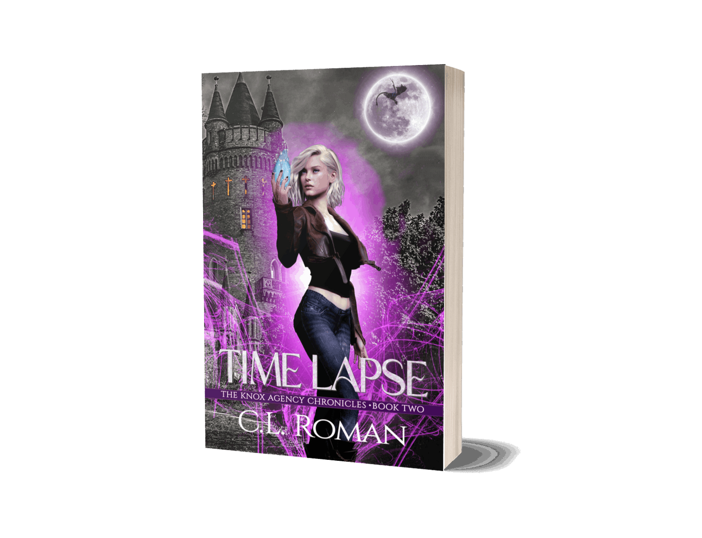 Time Lapse, Paperback