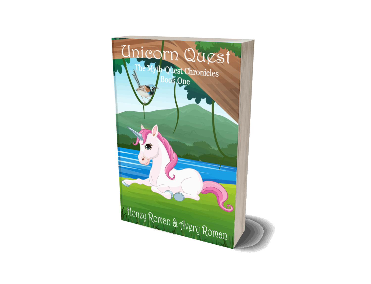 Unicorn Quest, Paperback