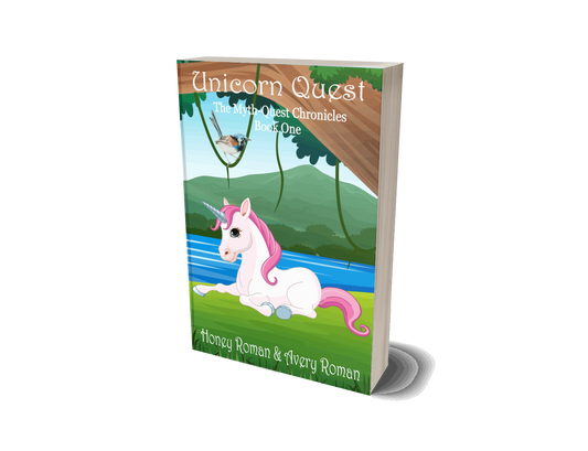 Unicorn Quest, Paperback