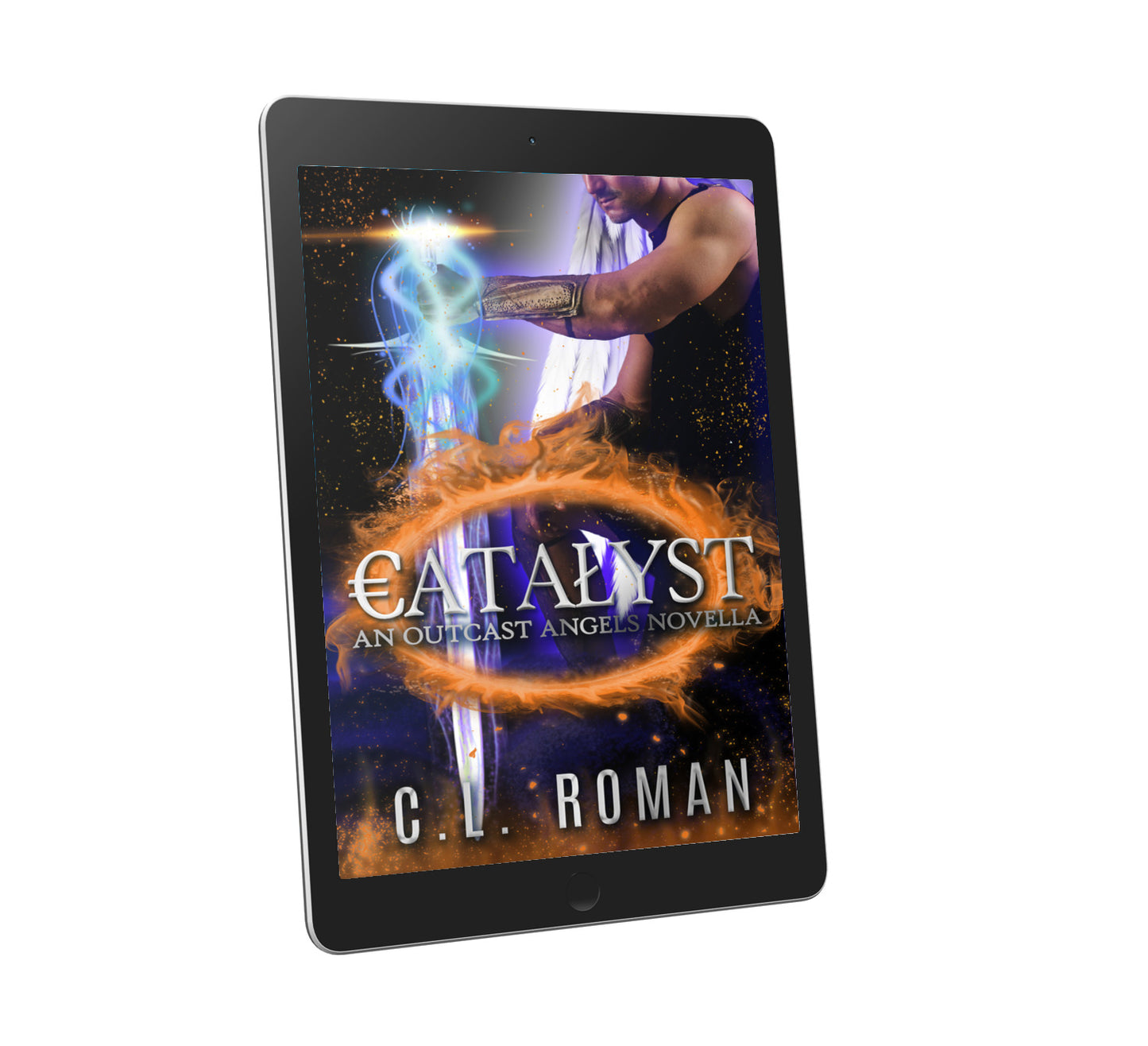 Catalyst, E-book