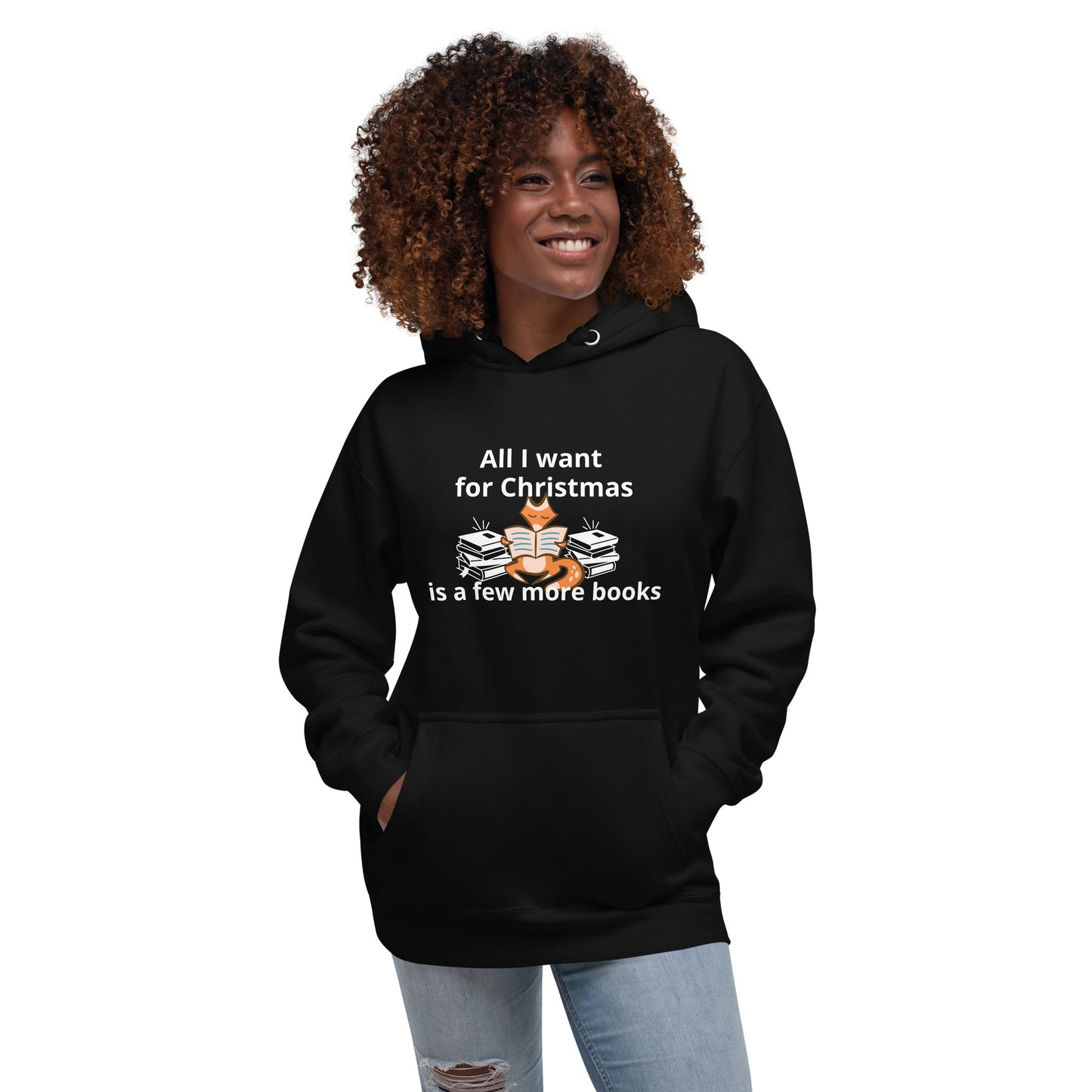 All I want for Christmas Unisex Hoodie