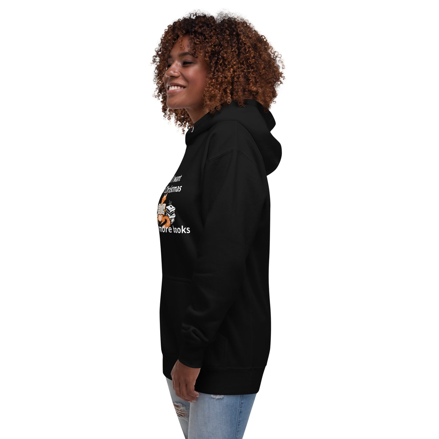 All I want for Christmas Unisex Hoodie