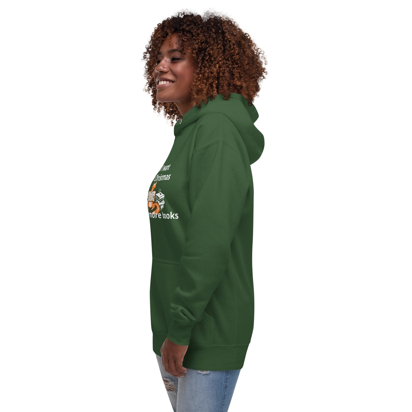 All I want for Christmas Unisex Hoodie