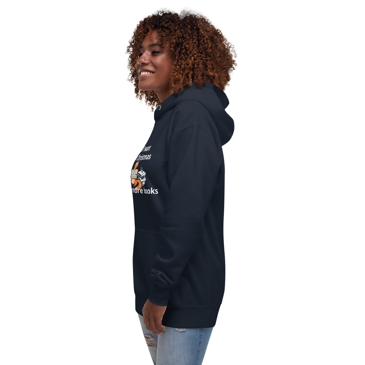 All I want for Christmas Unisex Hoodie