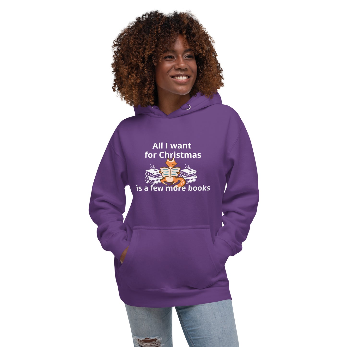 All I want for Christmas Unisex Hoodie