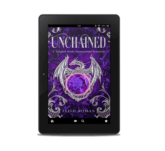 Unchained, E-book