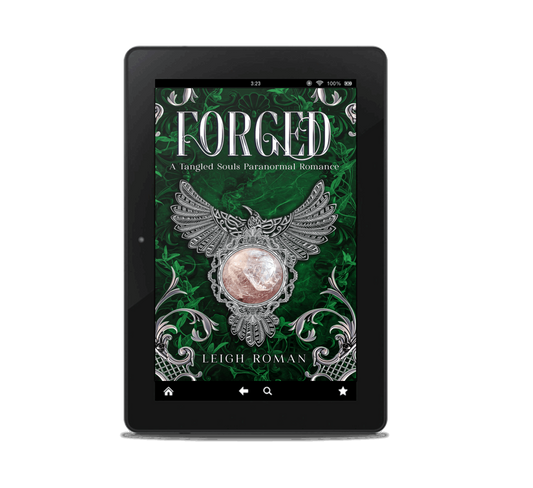 Forged, E-book