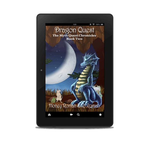 Dragon Quest, E-book