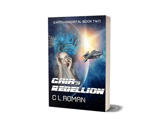 Gaia's Rebellion First Edition Paperback