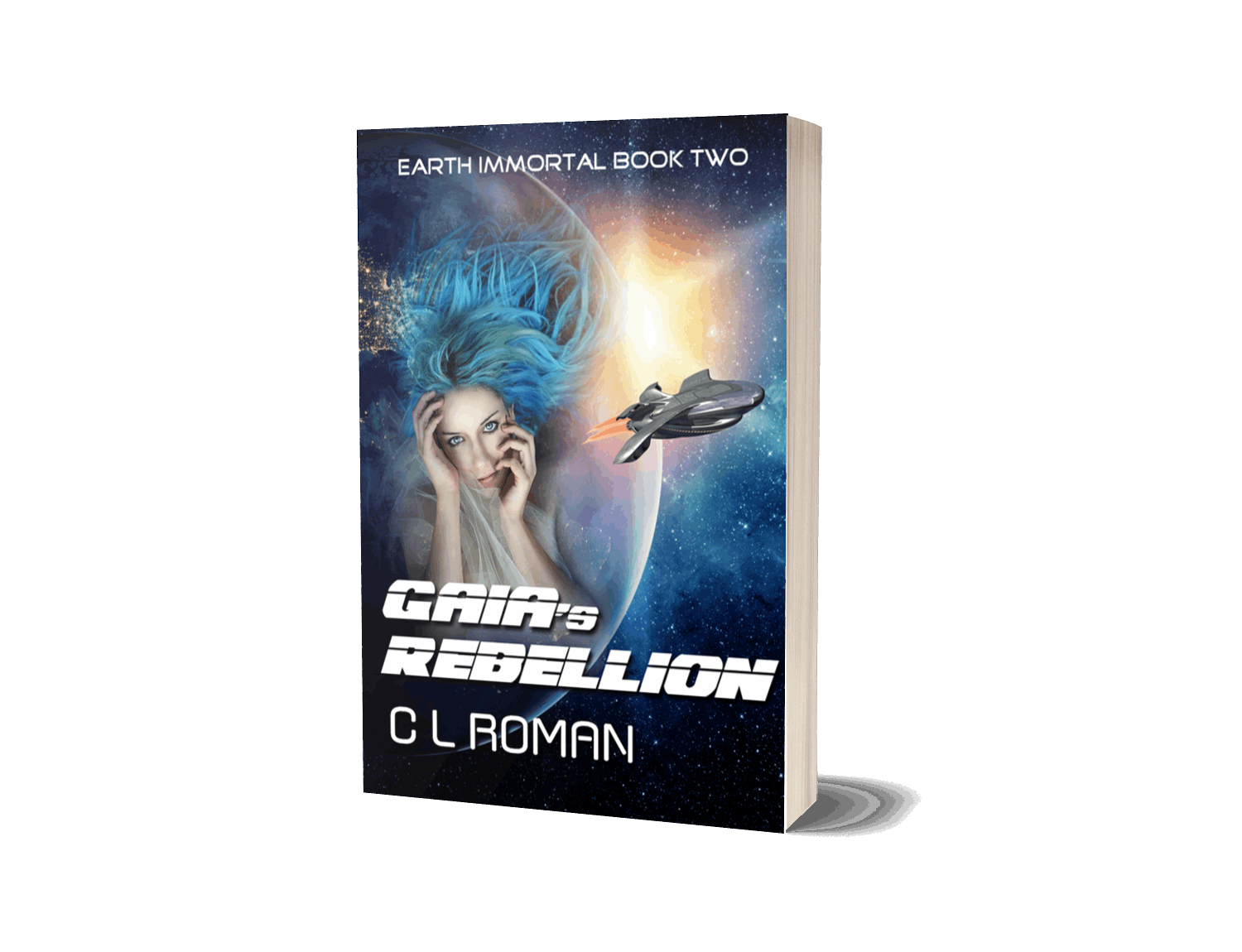 Gaia's Rebellion First Edition Paperback