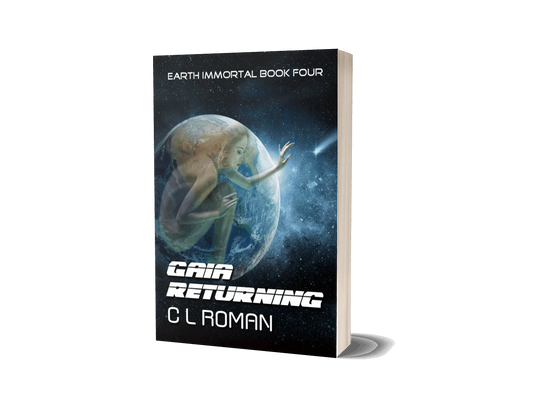 Gaia Returning First Edition, Paperback