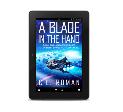 A Blade in the Hand, Ebook