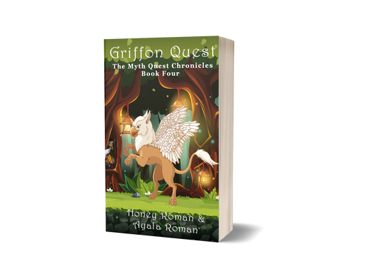 Griffon Quest Paperback