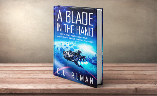 A Blade in the Hand, Paperback