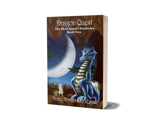 Dragon Quest, Paperback