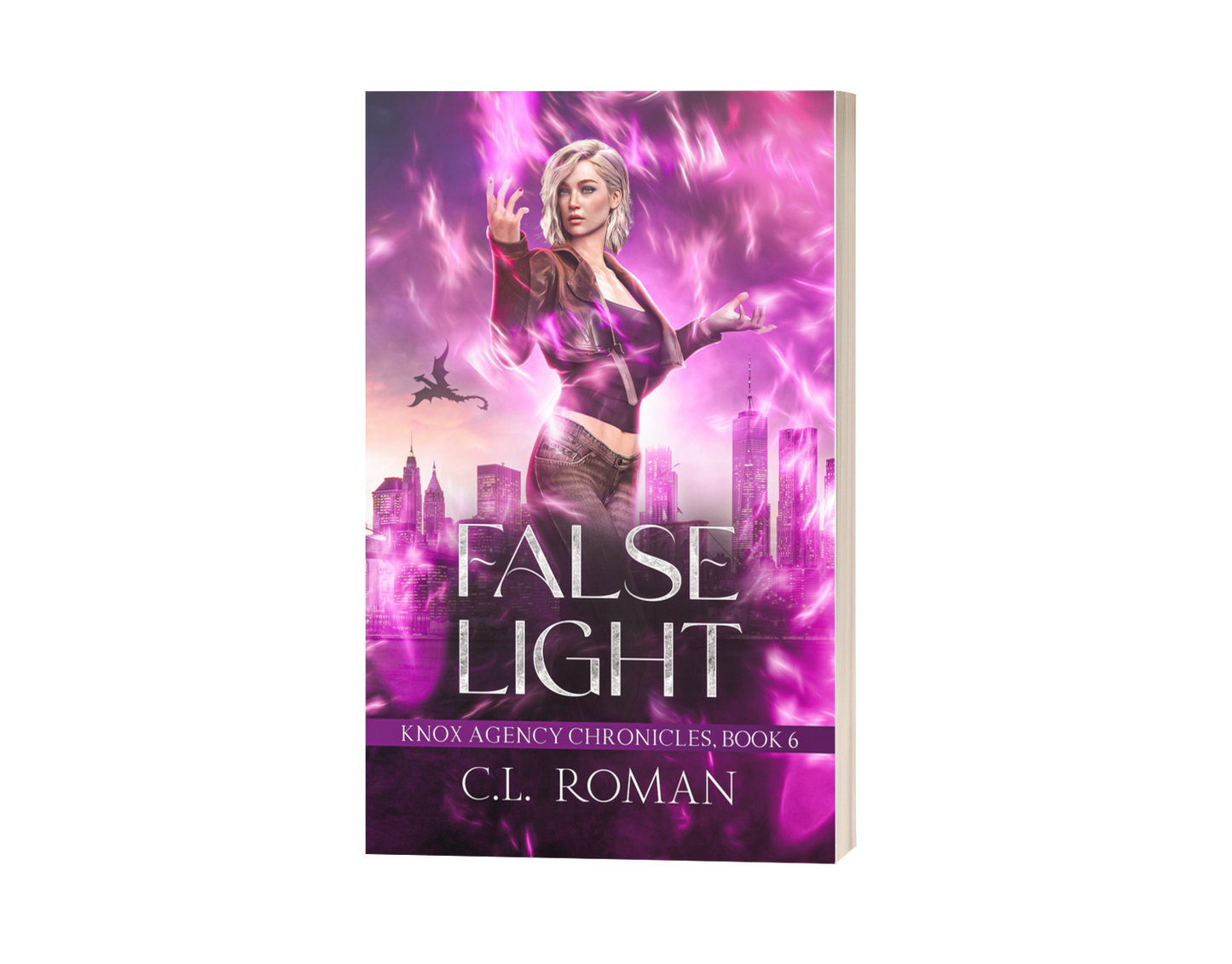 False Light Paperback