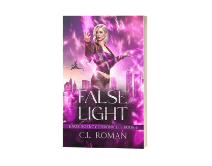 False Light Paperback