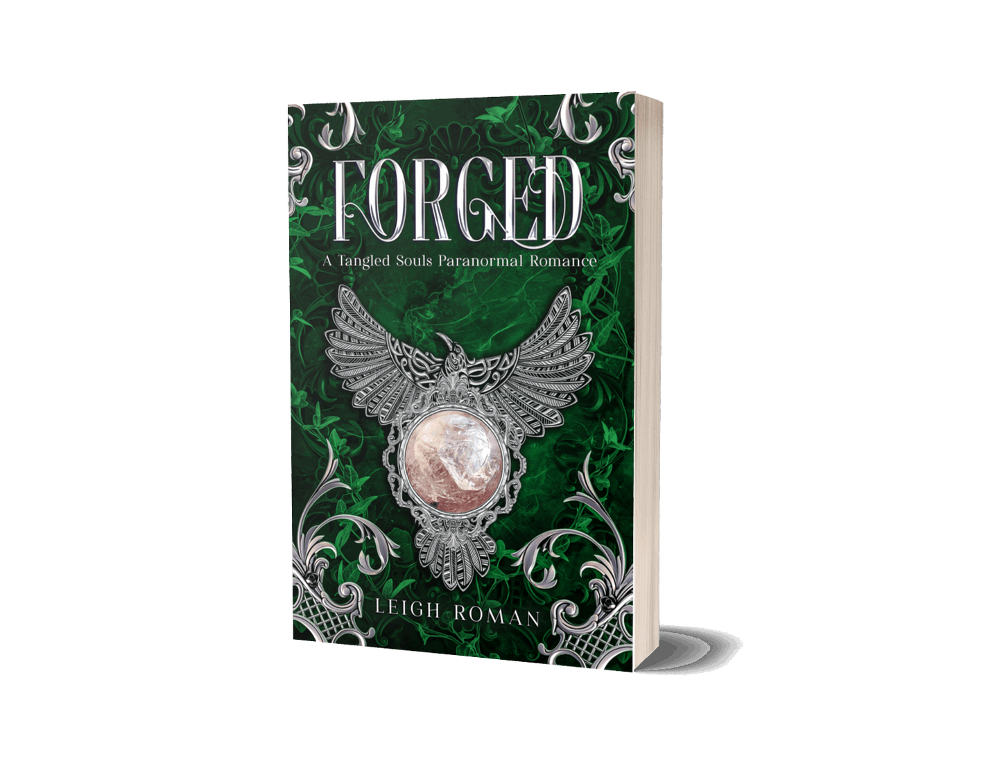 Forged, Paperback