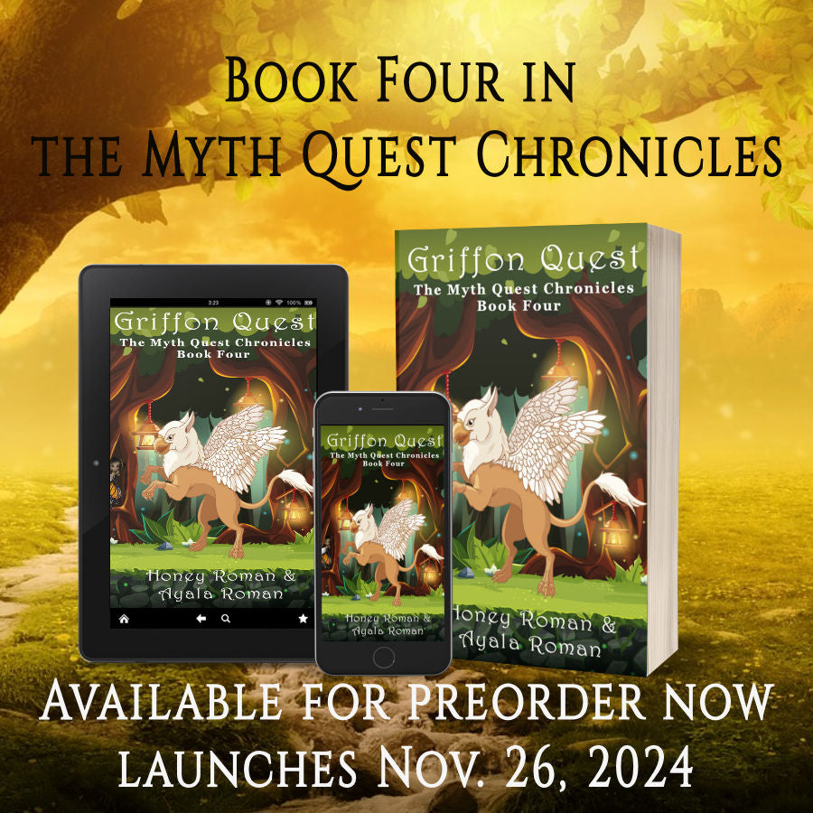 Griffon Quest ebook