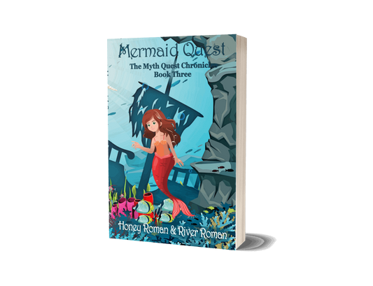 Mermaid Quest, Paperback
