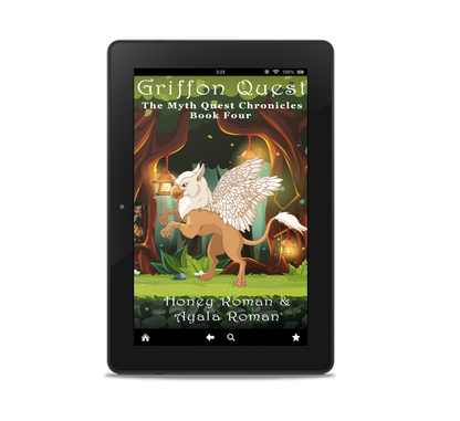 Griffon Quest ebook