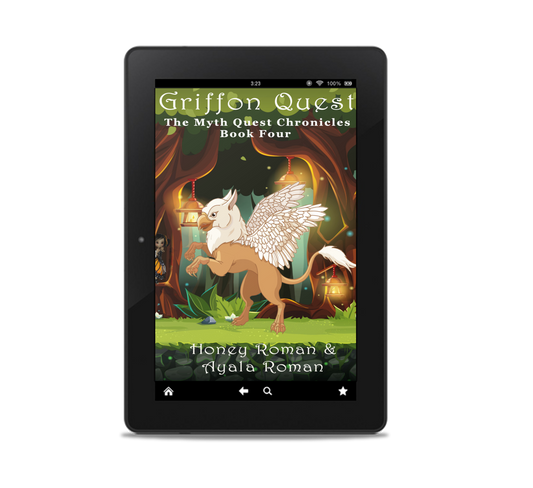 Griffon Quest ebook