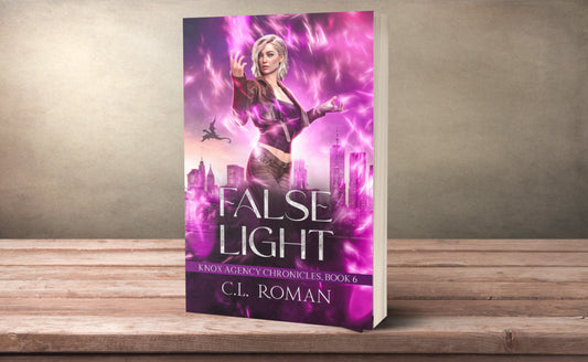 False Light Paperback