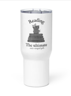 Ultimate Travel mug with a handle