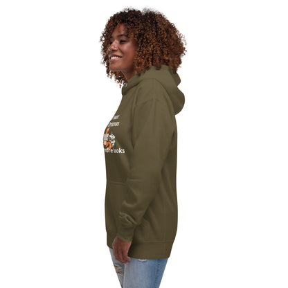 All I want for Christmas Unisex Hoodie