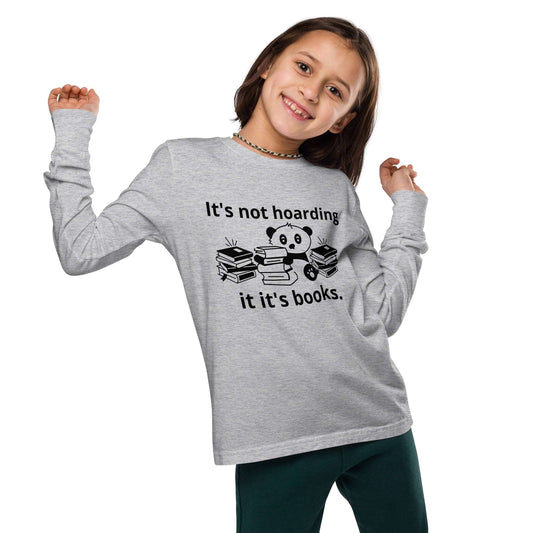 It could be worse Youth long sleeve tee